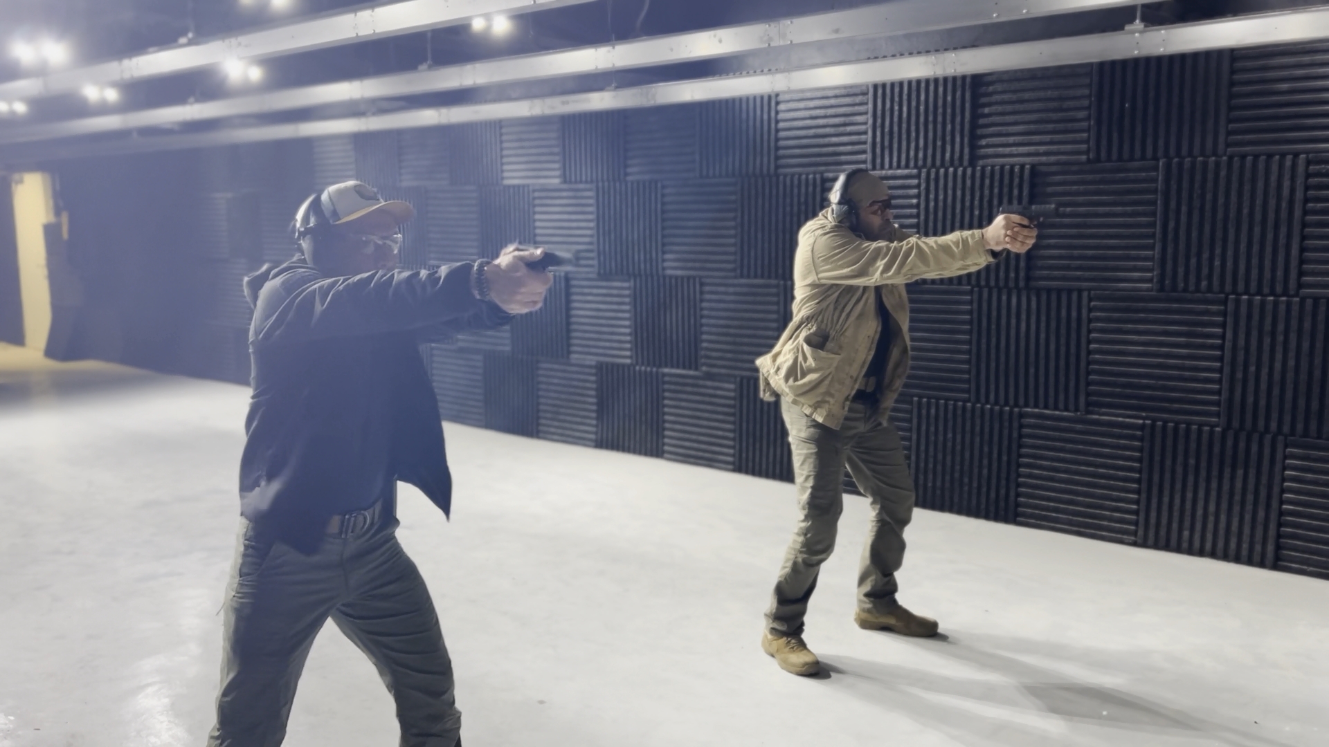 Expert Security Guard