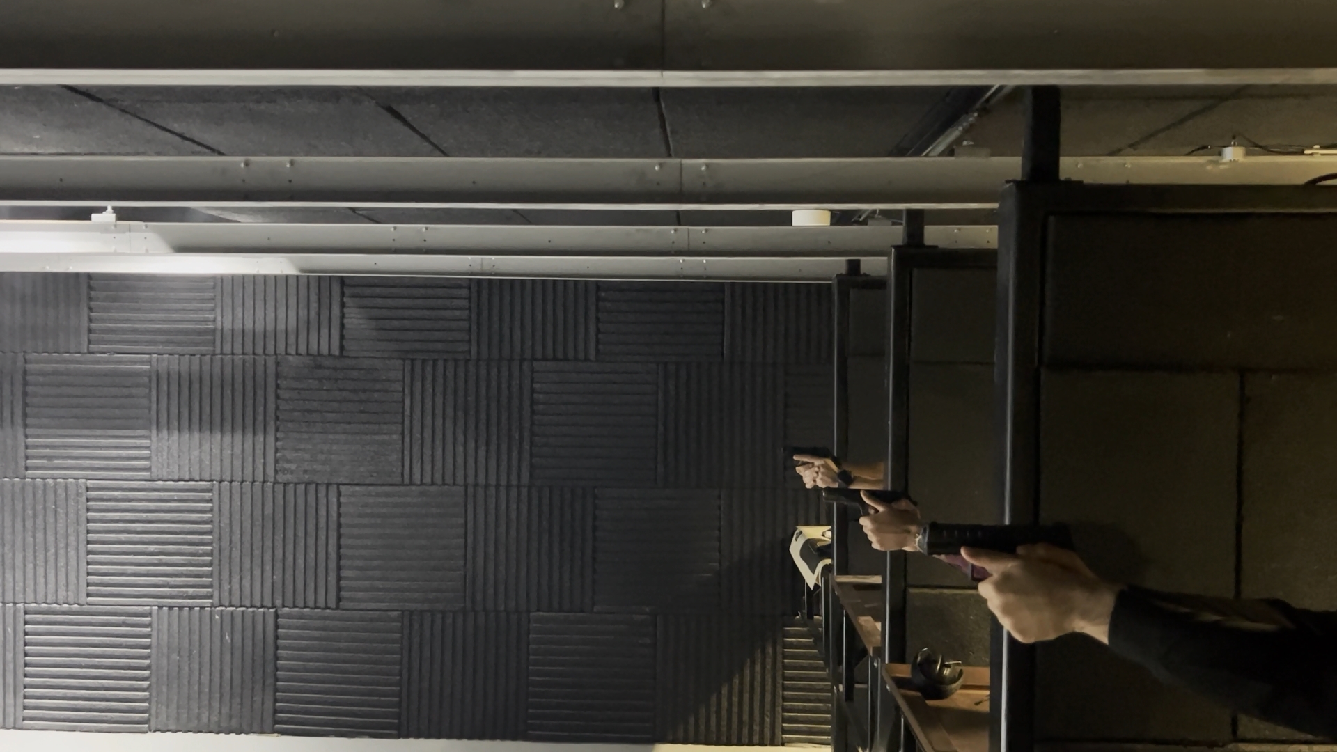 Security Coordination