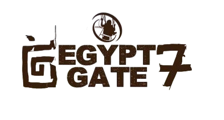 Egypt Gate 7 Logo